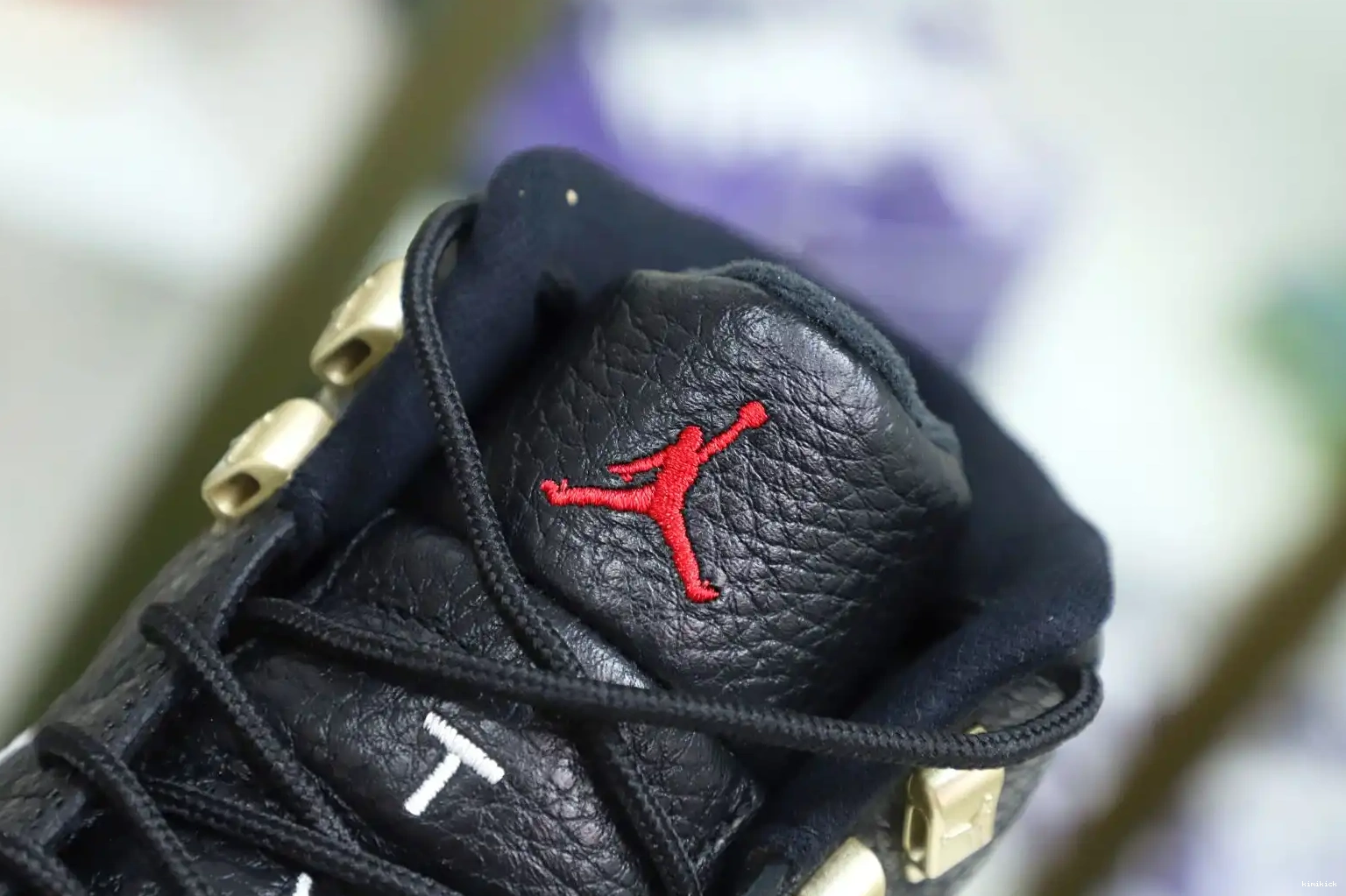 2022 Kimikick RETRO AIR 12 PLAYOFFS JORDAN 0422